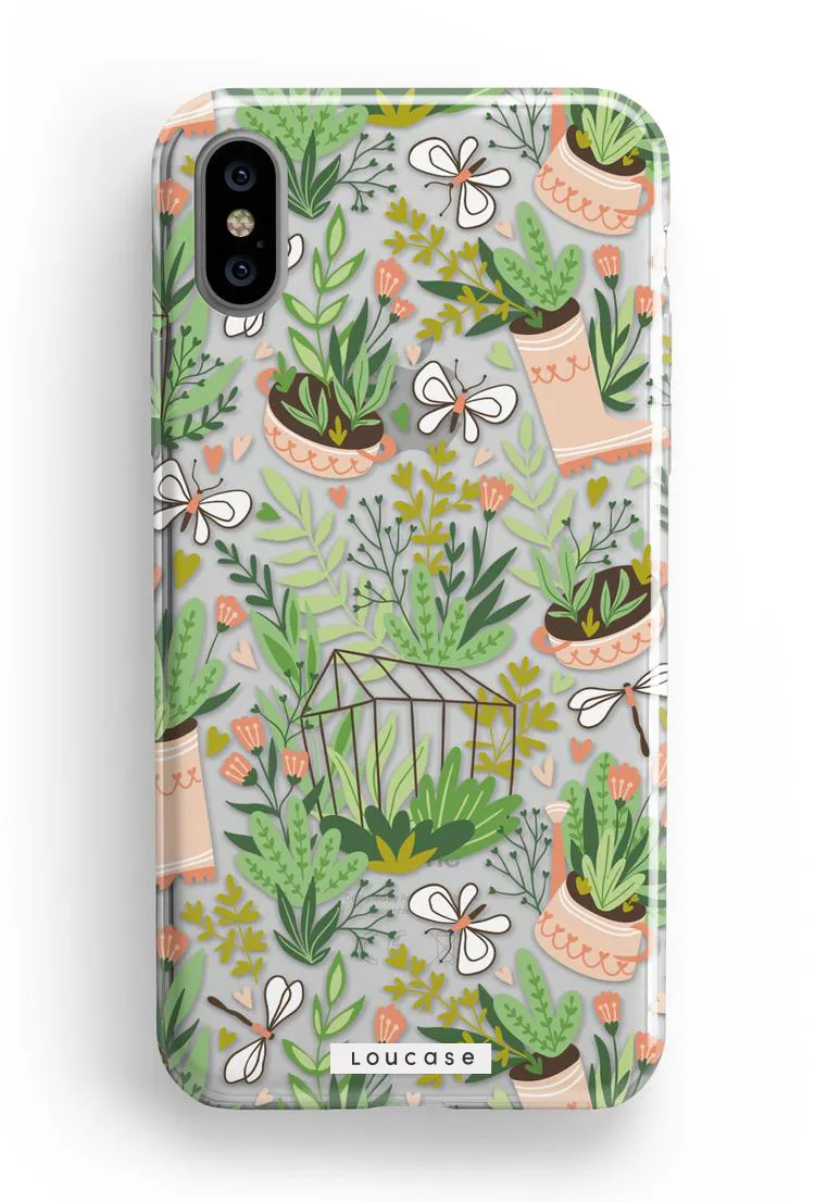 Glassi KLEARLUX™ Phone Case | LOUCASE