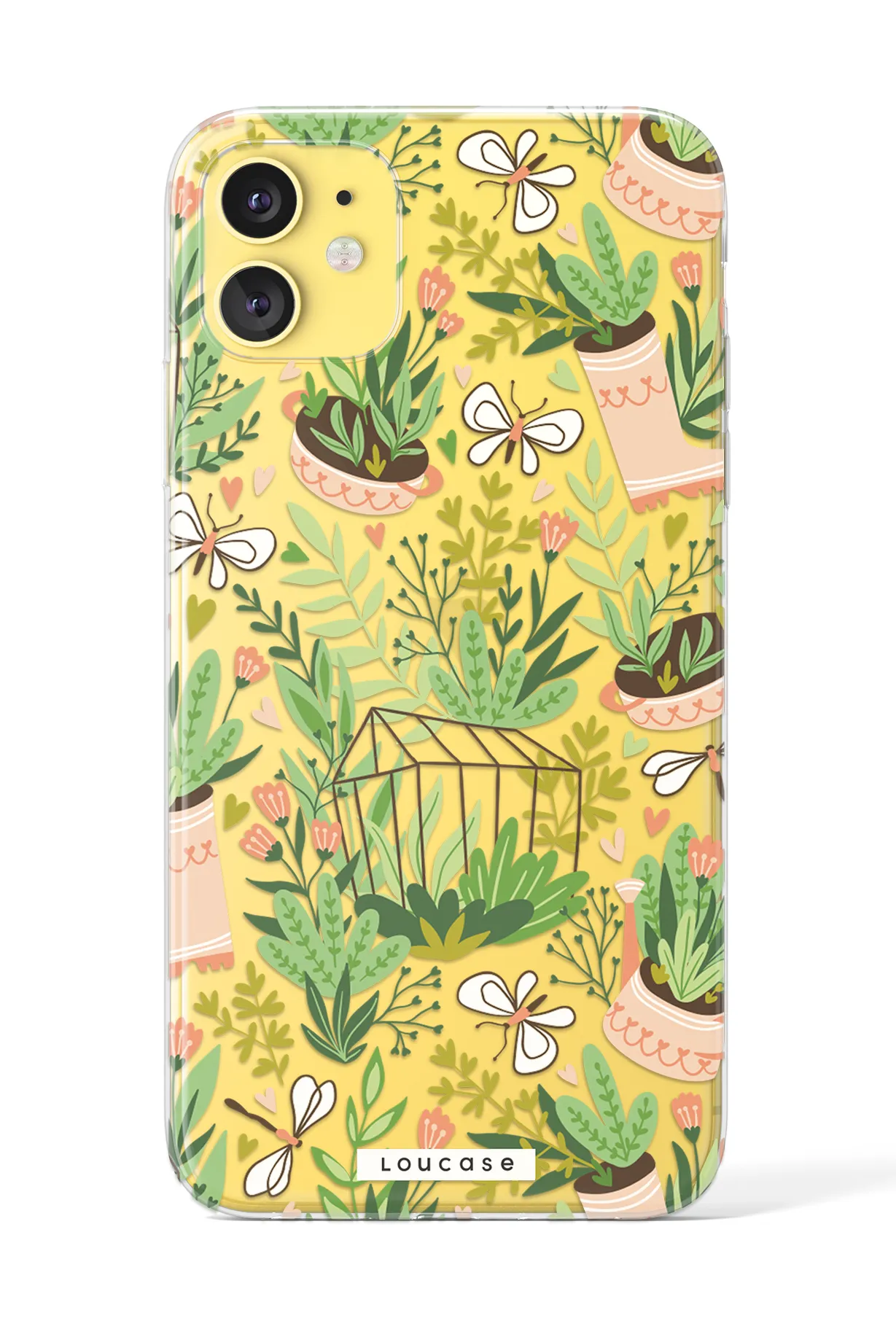 Glassi KLEARLUX™ Phone Case | LOUCASE