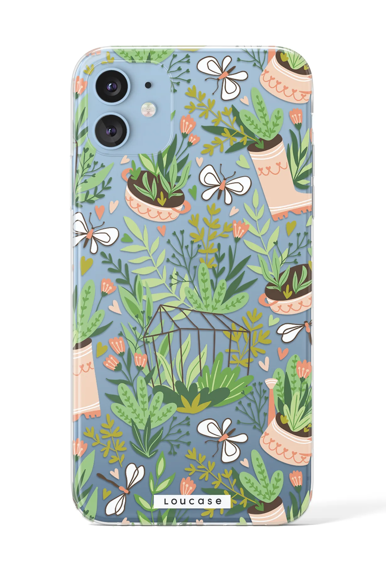 Glassi KLEARLUX™ Phone Case | LOUCASE