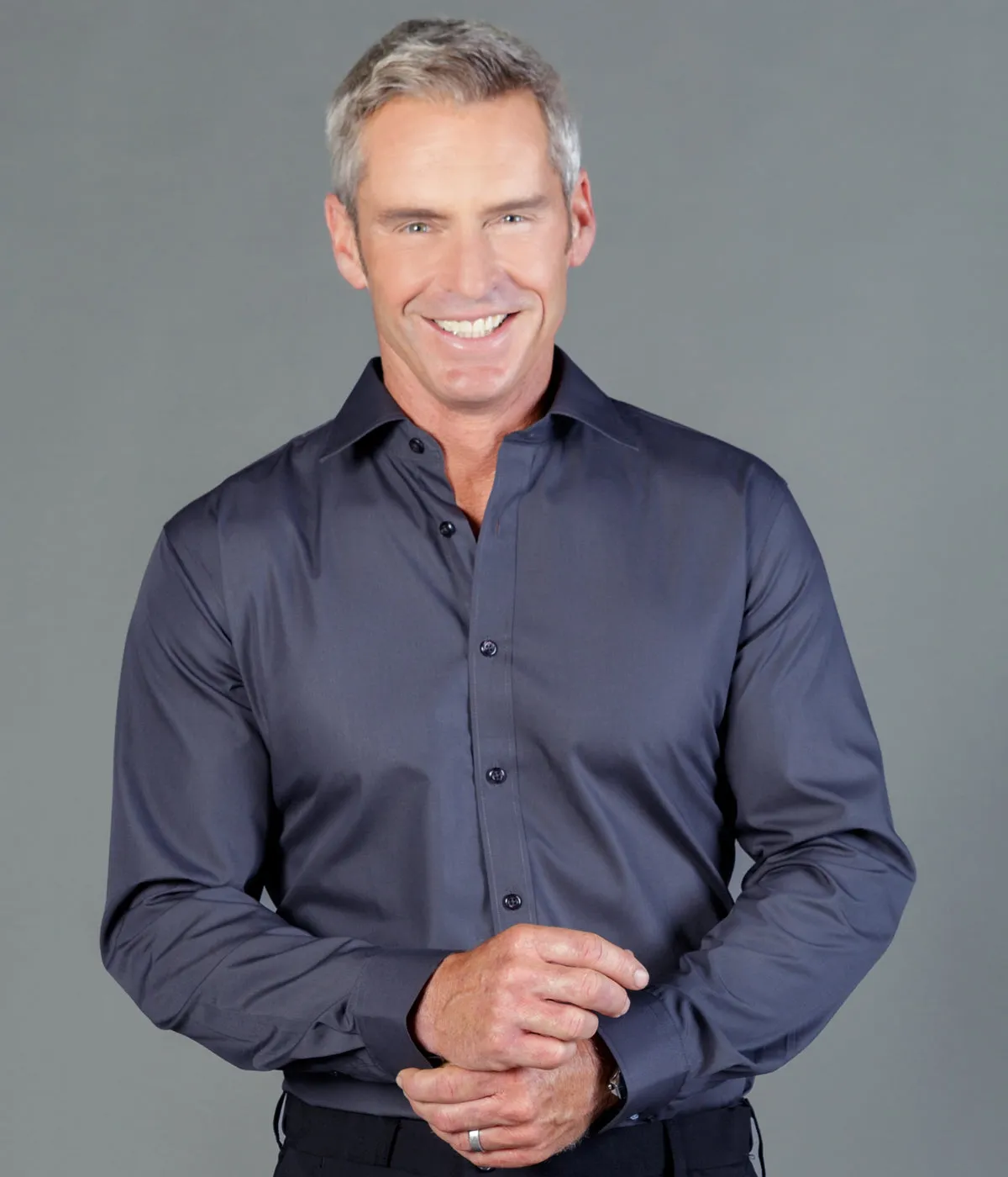 Gloweave | Nicholson L/S Shirt Slim Fit