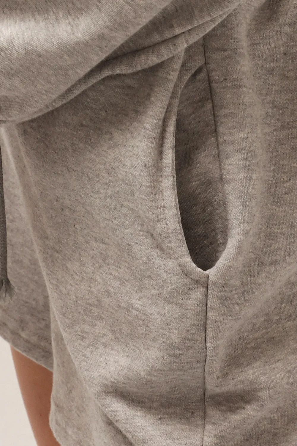 Hailey Sweat Romper