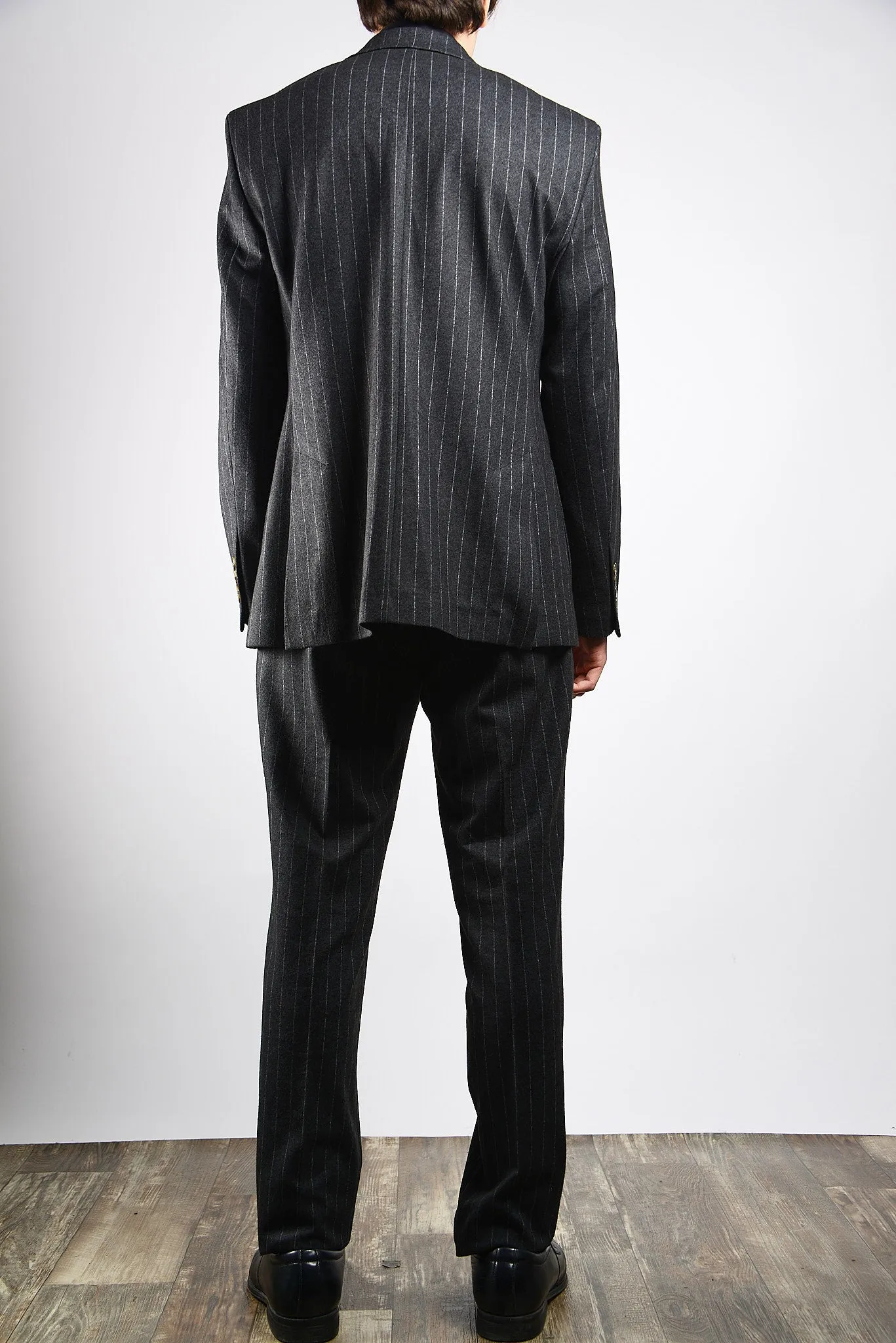 Hampstead Pinstripe Soft Touch Blazer
