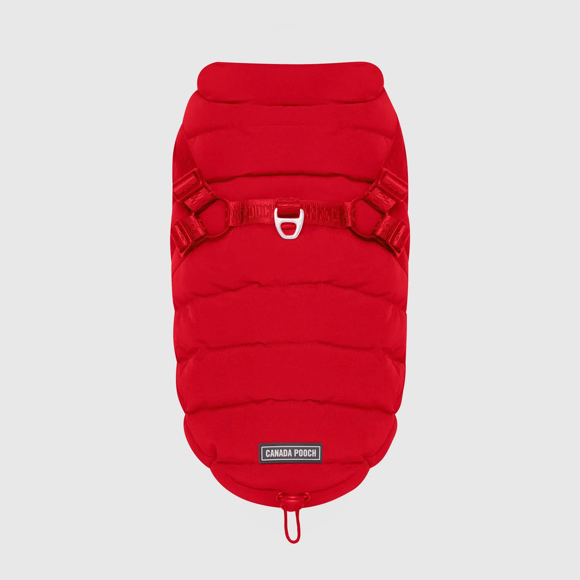 Harness Puffer