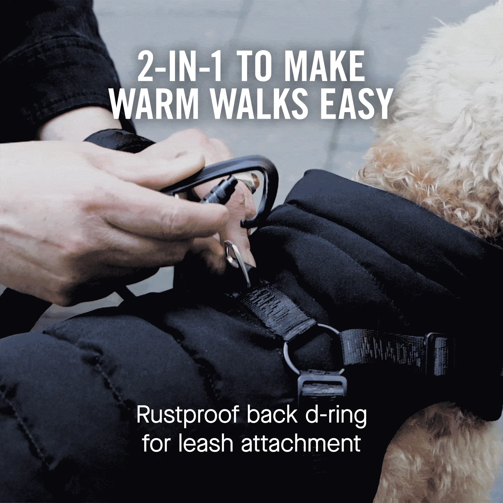 Harness Puffer