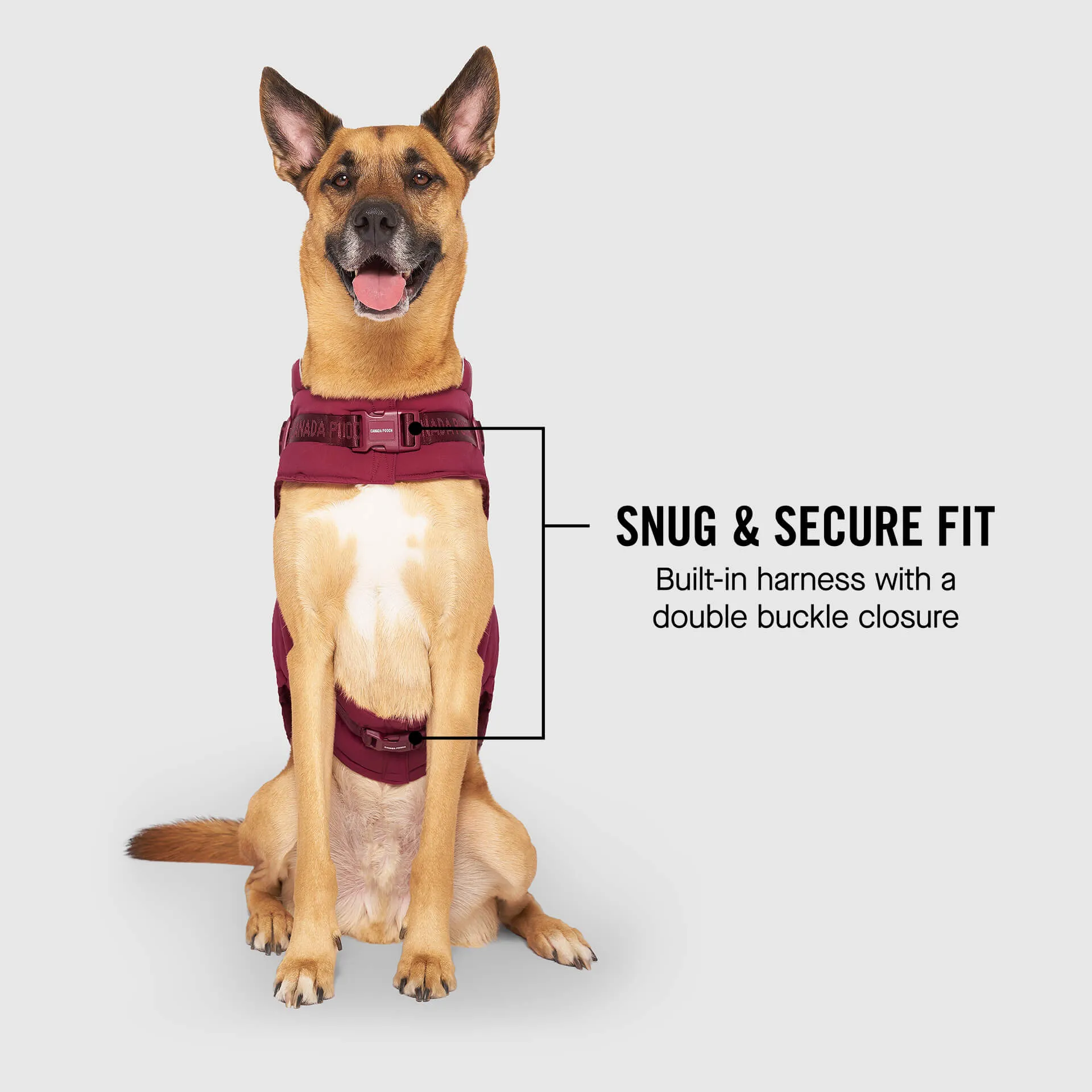 Harness Puffer