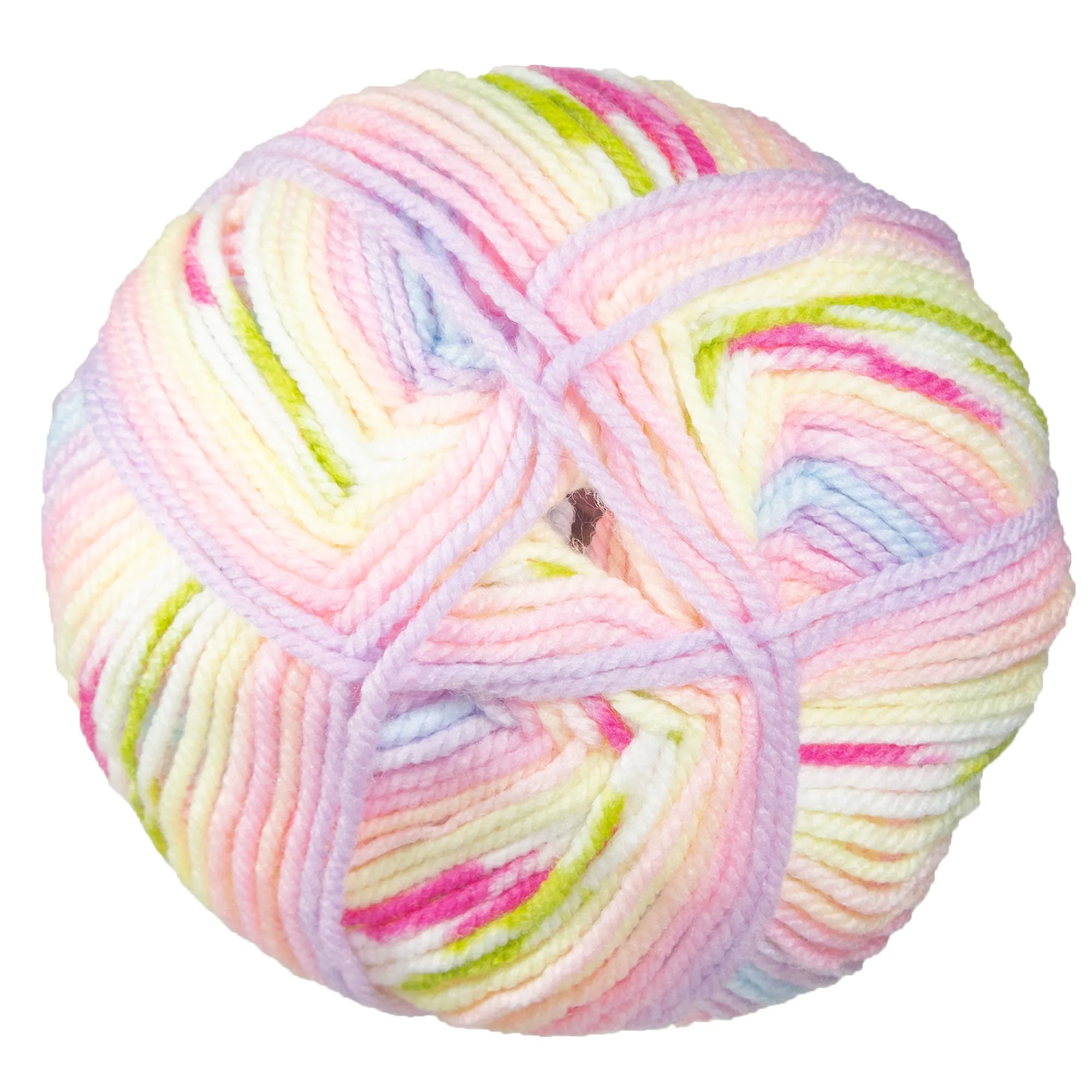 Hayfield Baby Blossom Chunky Yarn - 353 Buttercup