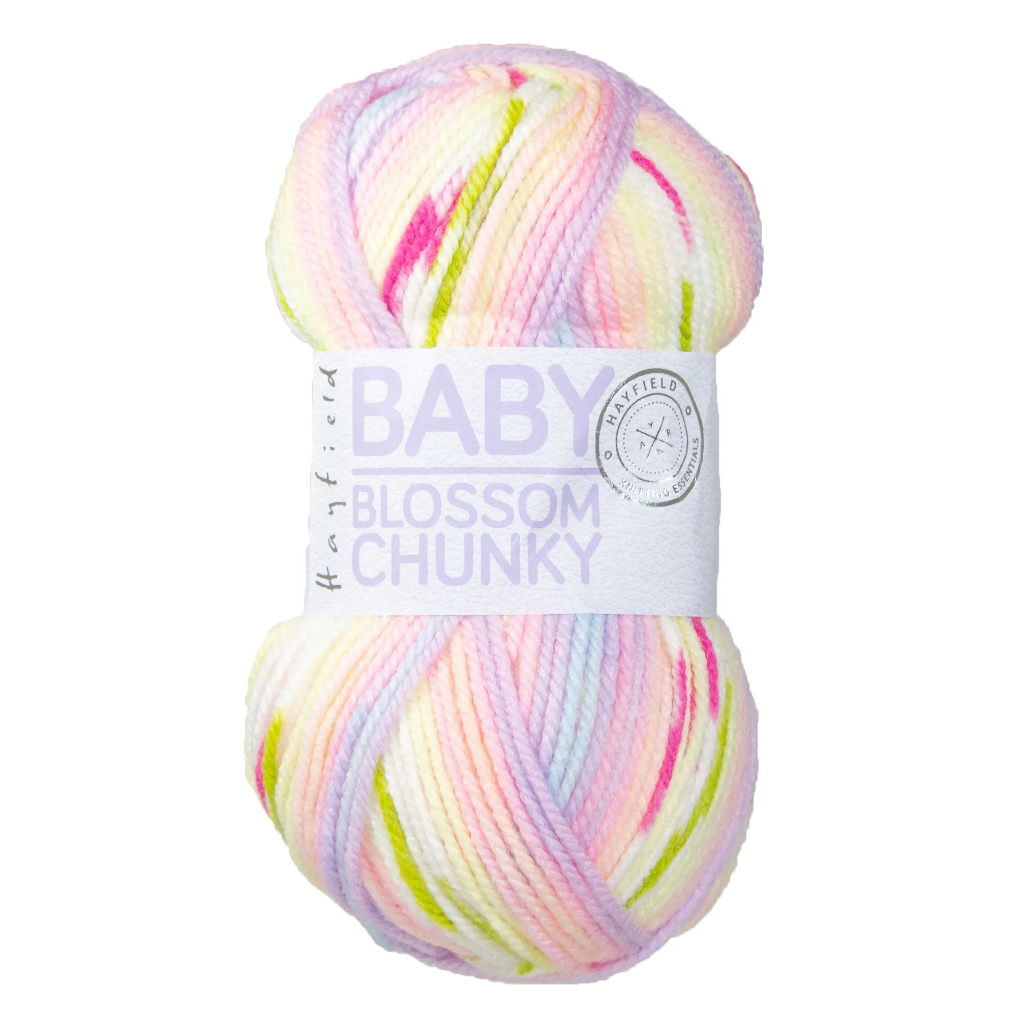 Hayfield Baby Blossom Chunky Yarn - 353 Buttercup