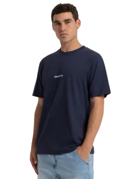 HENLEYS TEAM SPIRIT T-SHIRT - MENS - NAVY