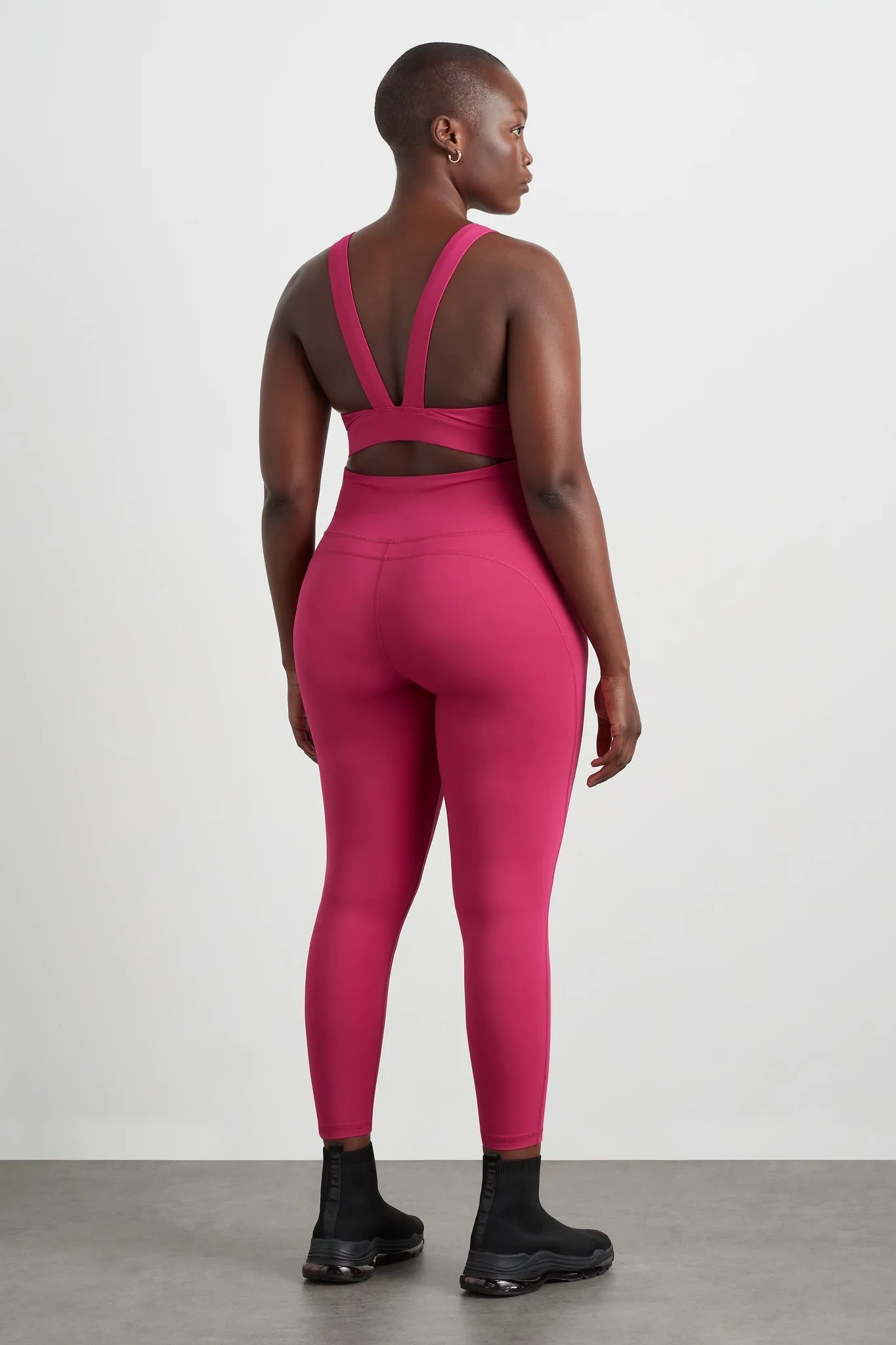 High Rise 7/8 Legging 203