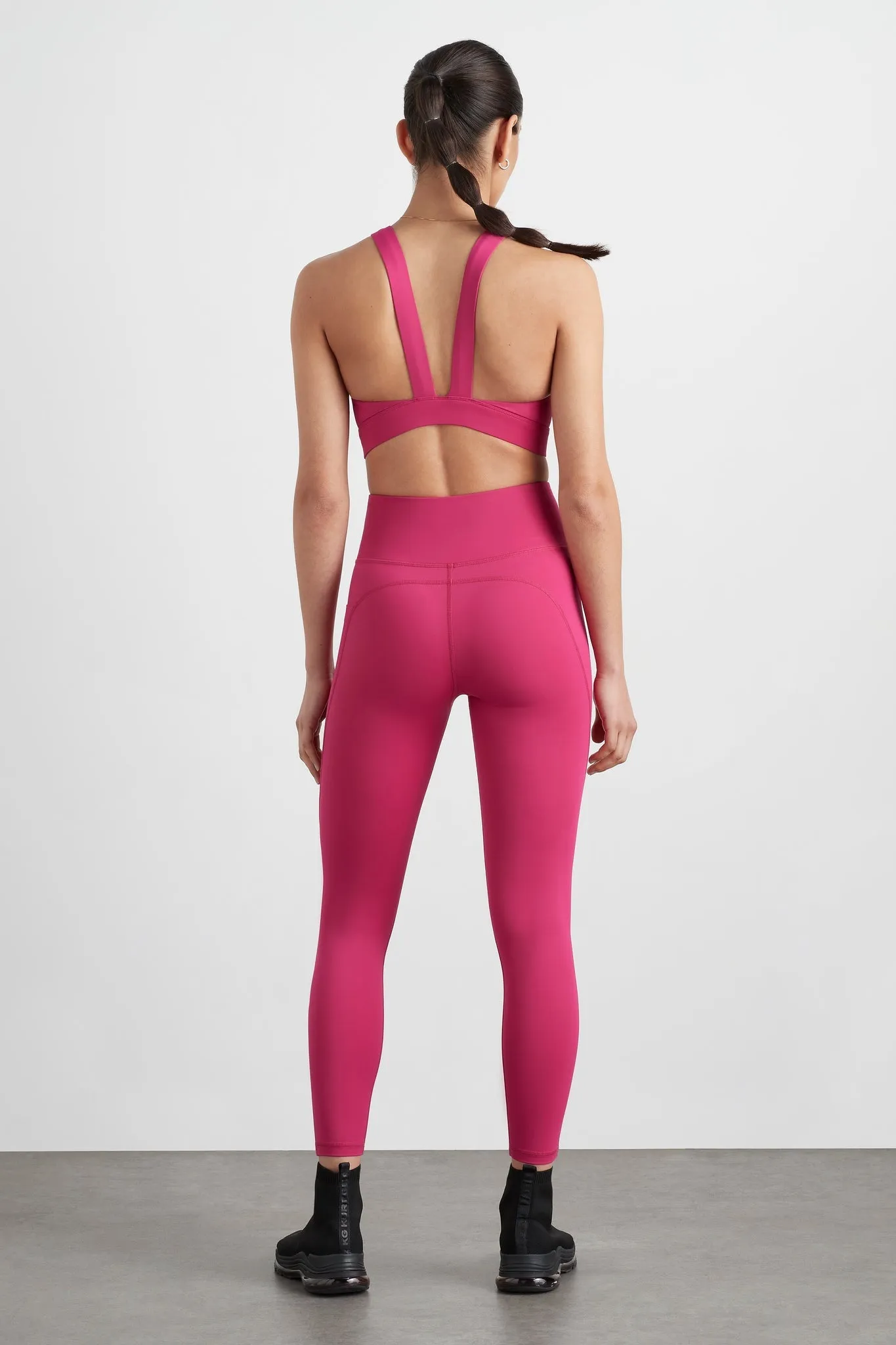 High Rise 7/8 Legging 203