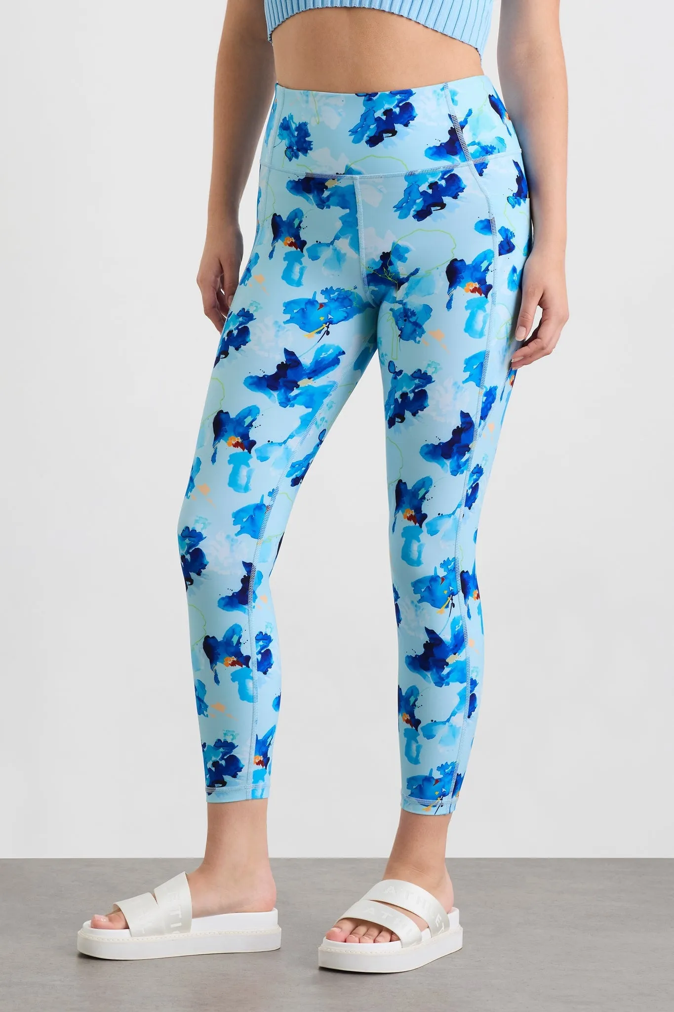 High Rise 7/8 Legging 203