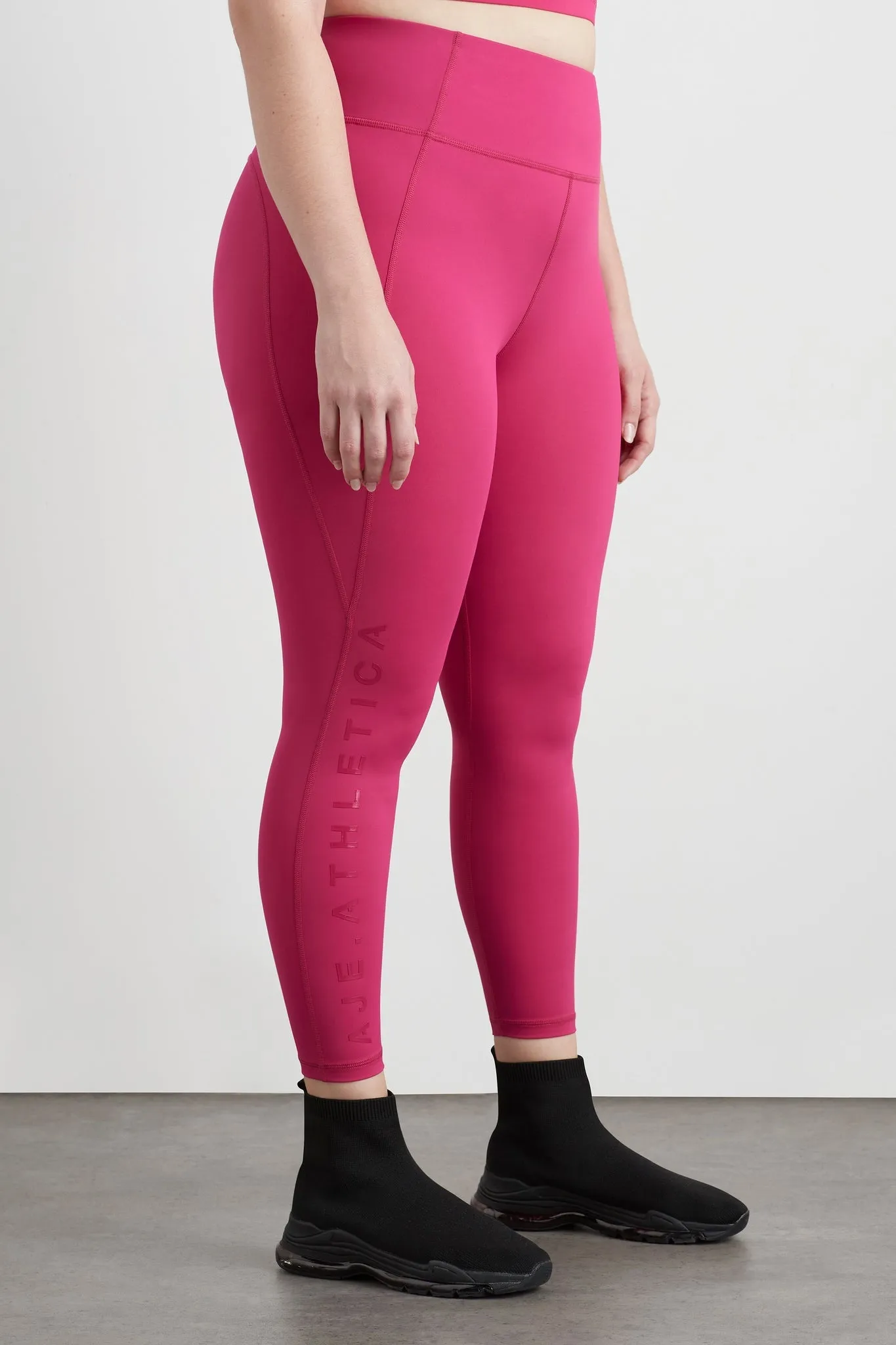 High Rise 7/8 Legging 203