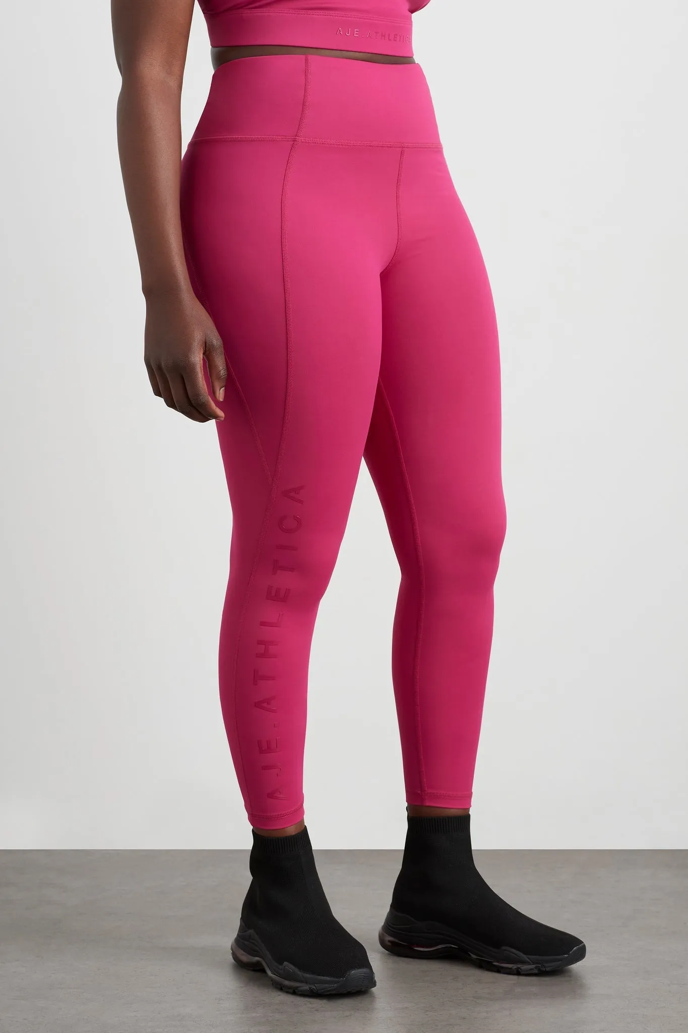 High Rise 7/8 Legging 203