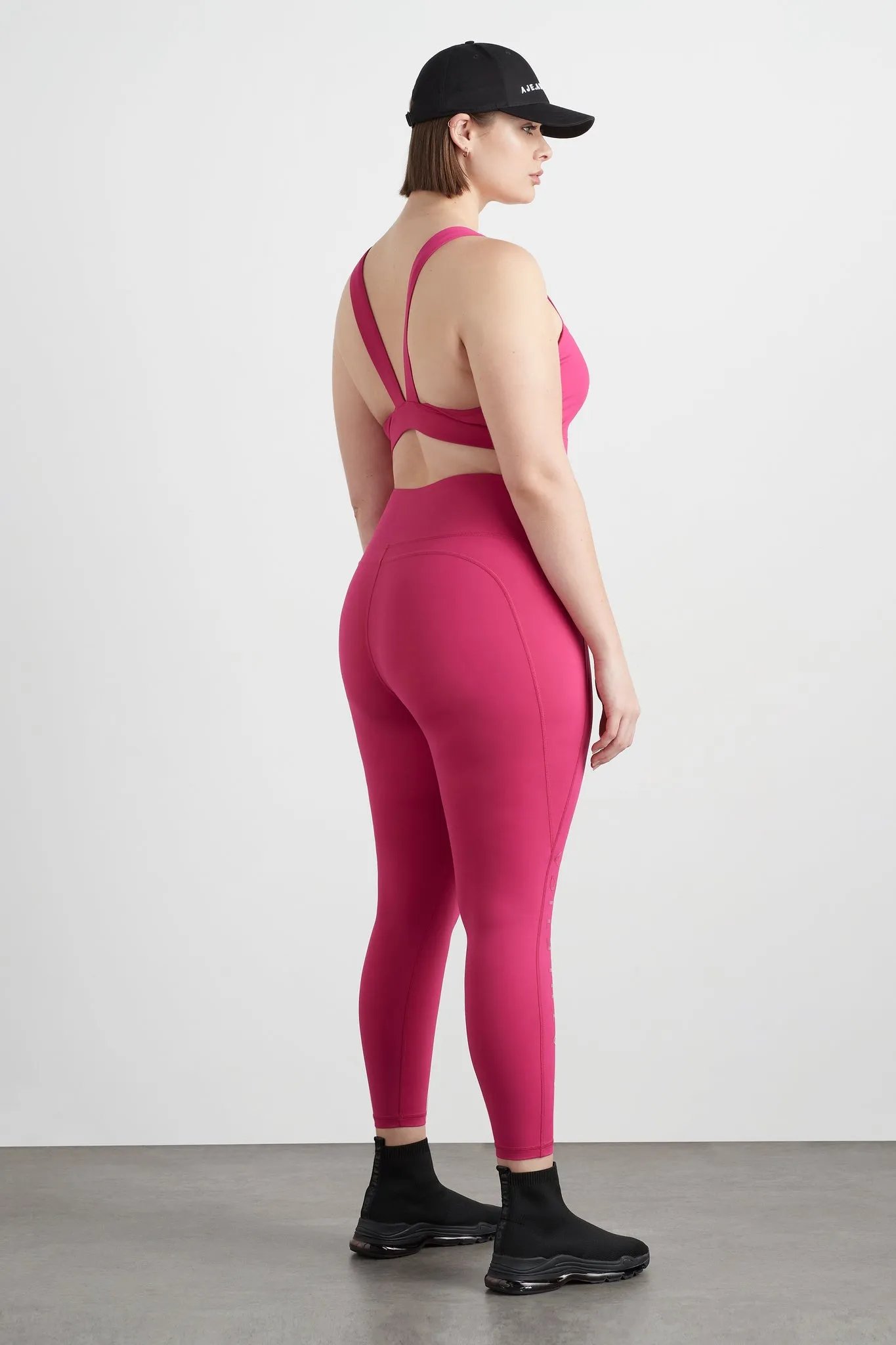 High Rise 7/8 Legging 203