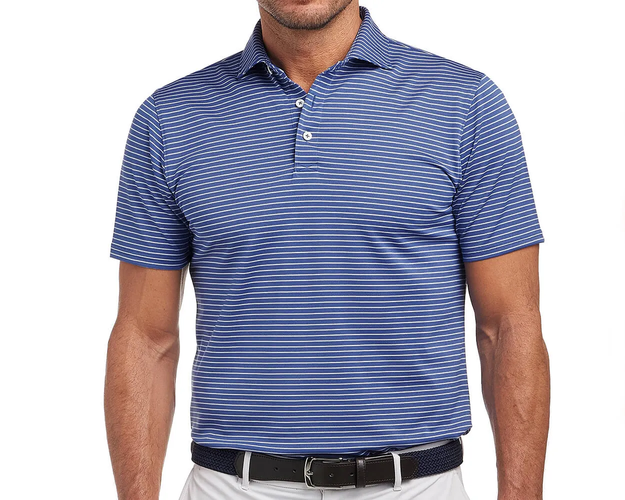 Holderness & Bourne The Gordon Shirt Blue & White
