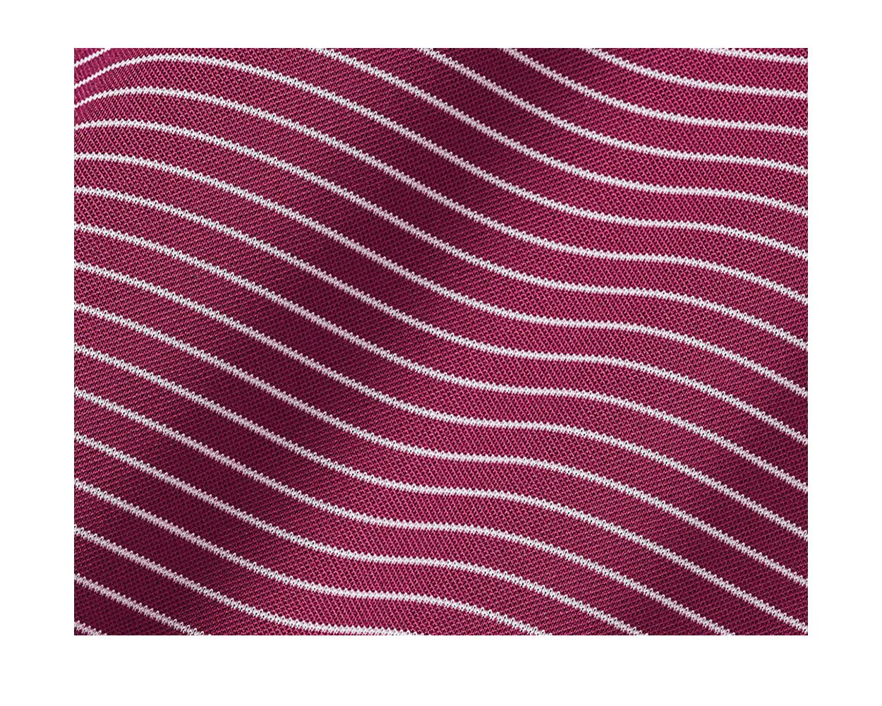 Holderness & Bourne The Gordon Shirt Claret & White