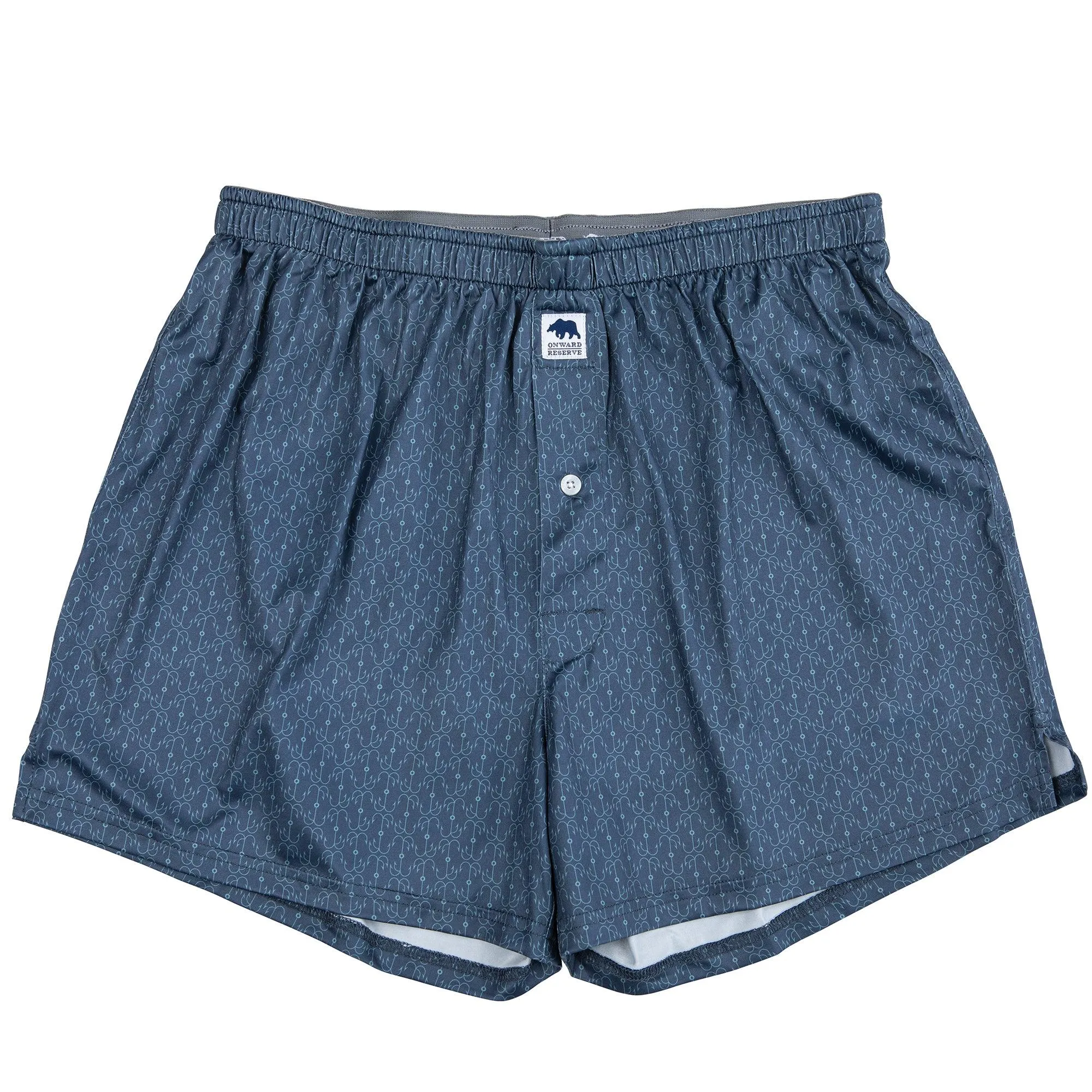 Hooks Performance Boxers
