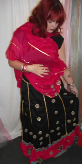 INDIAN LADY