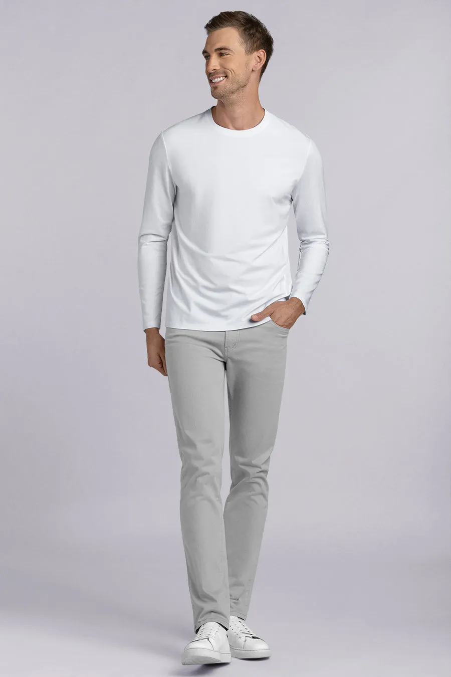 Indispensable in Icy Cotton