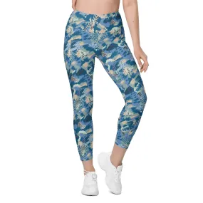 Inspiration Jubilee Palette Leggings with pockets