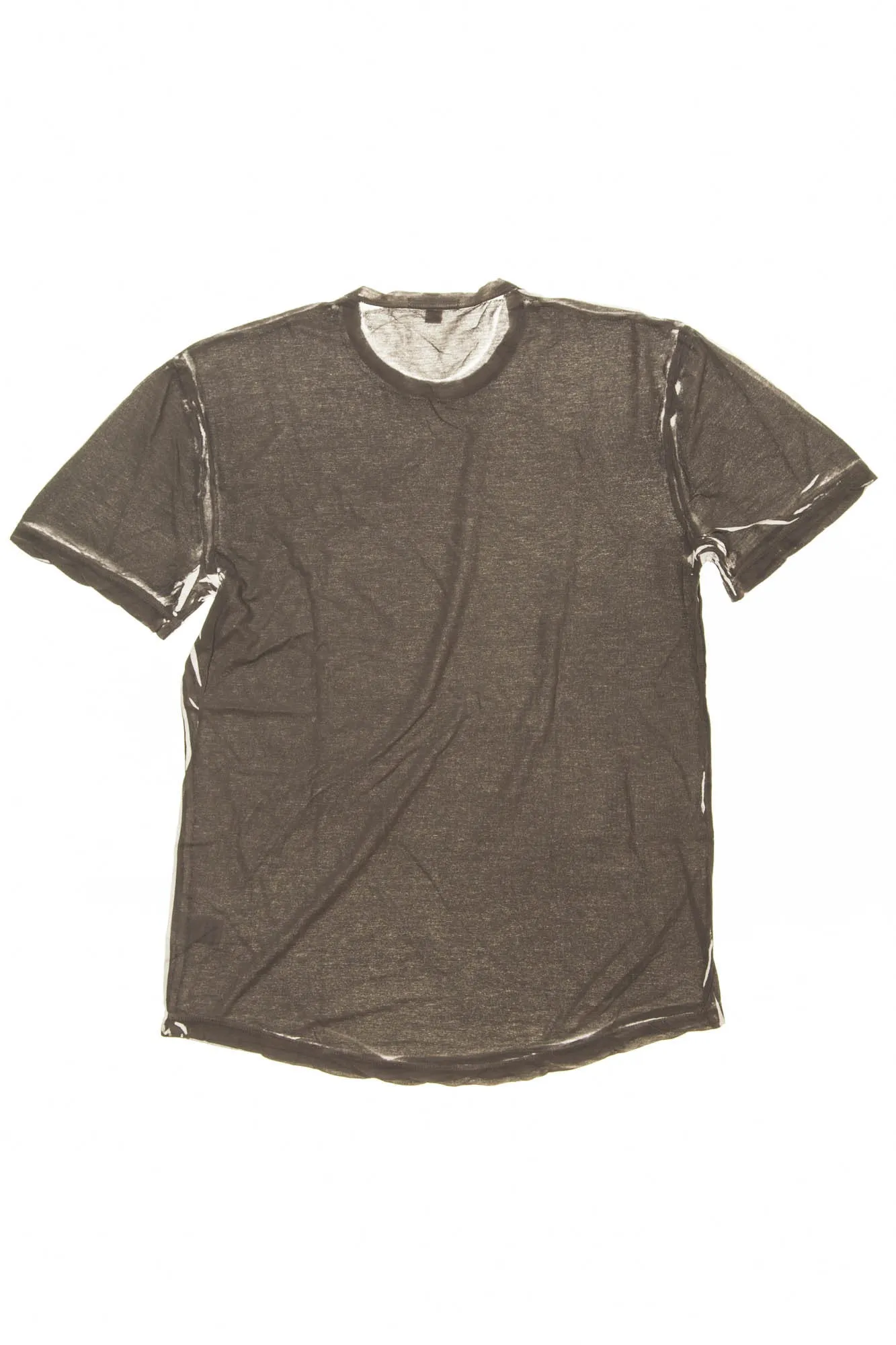 James Perse - Brown Short Sleeve TShirt - 1