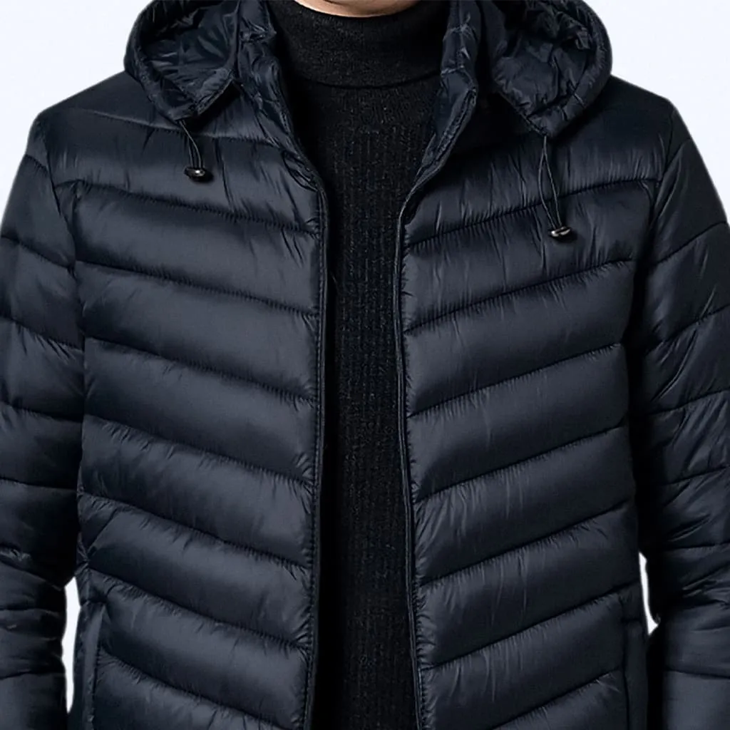 Jaqueta Puffer Marlowe