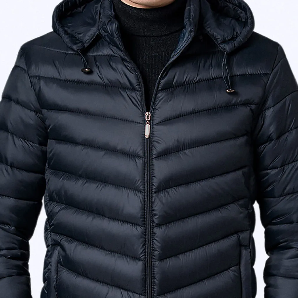 Jaqueta Puffer Marlowe