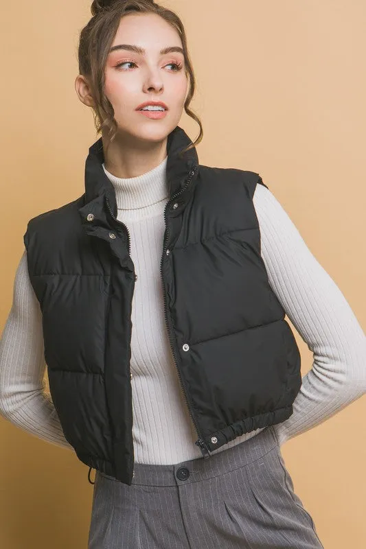 Jenna Puffer Vest