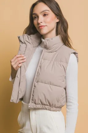 Jenna Puffer Vest