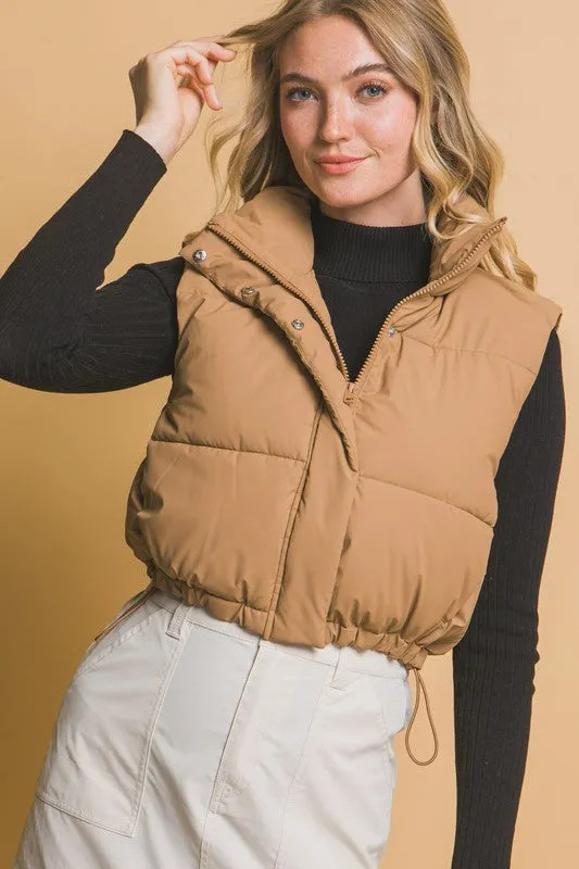 Jenna Puffer Vest