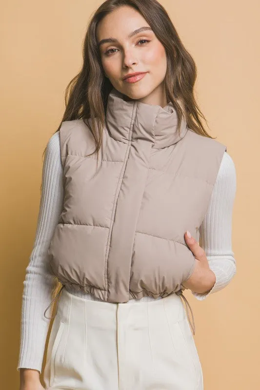 Jenna Puffer Vest