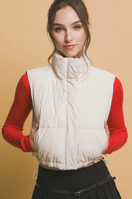 Jenna Puffer Vest