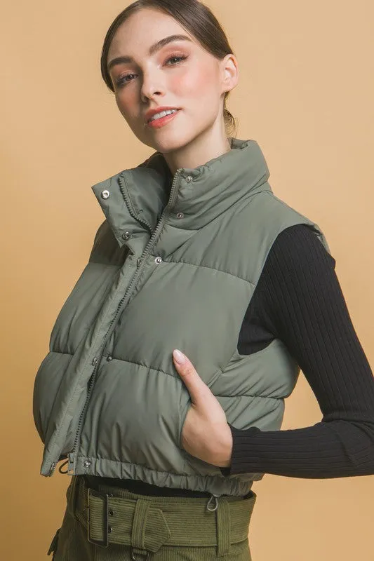 Jenna Puffer Vest