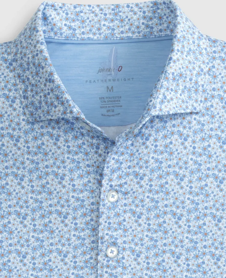 Johnnie-o Alston Featherweight Polo