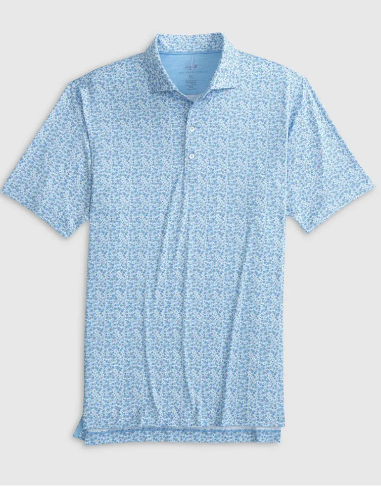 Johnnie-o Alston Featherweight Polo