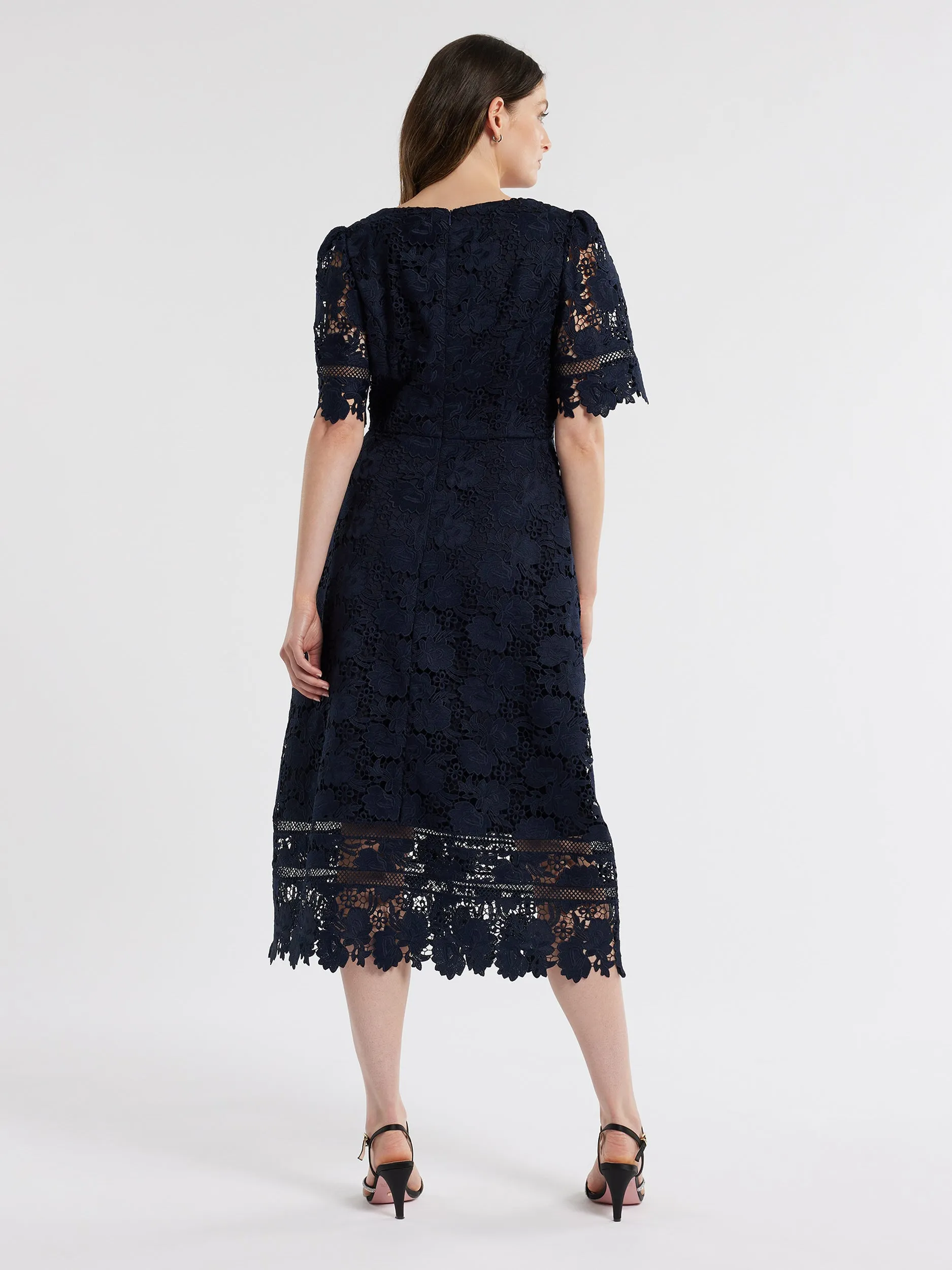 Katrina Lace Dress