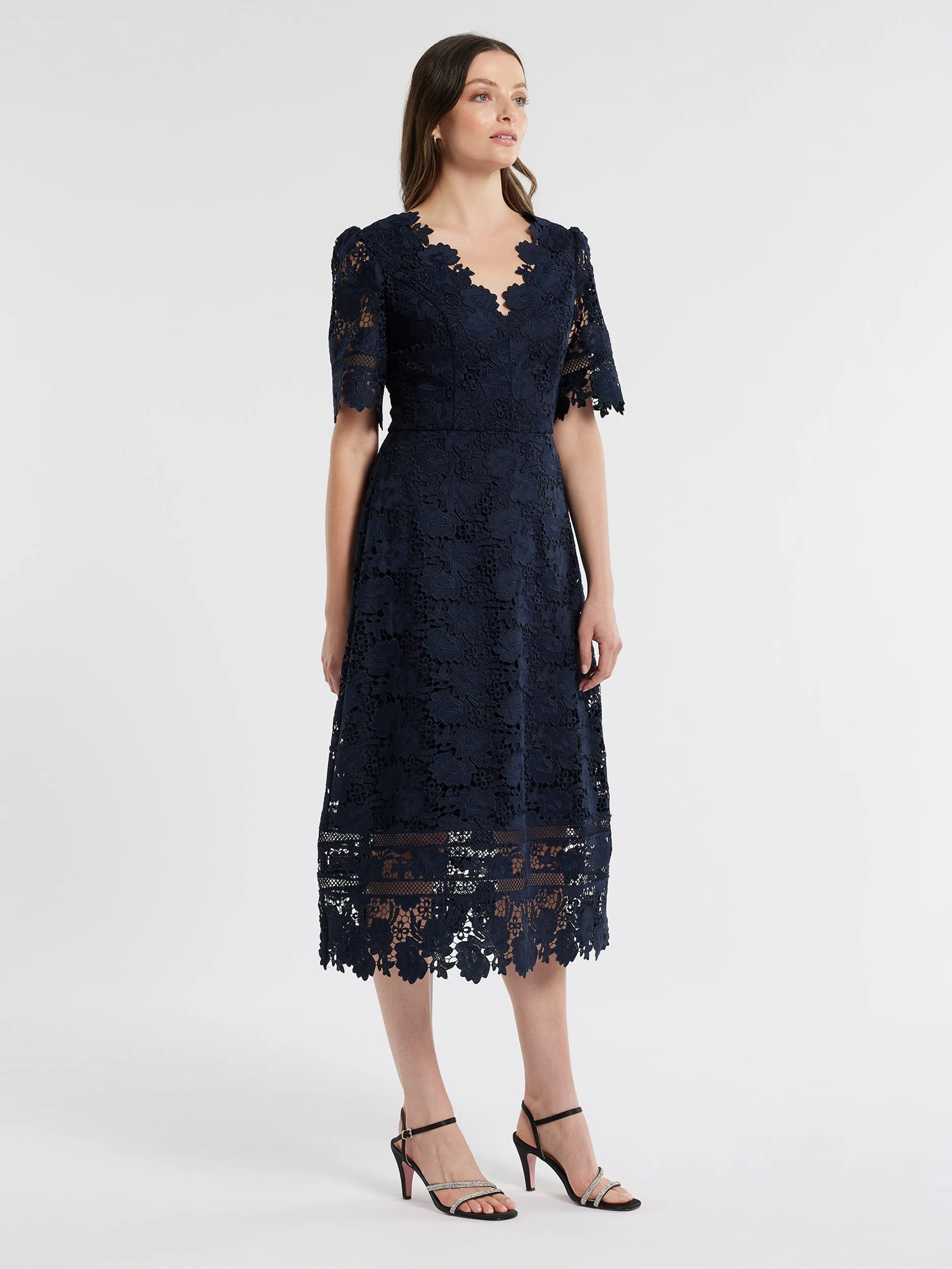Katrina Lace Dress
