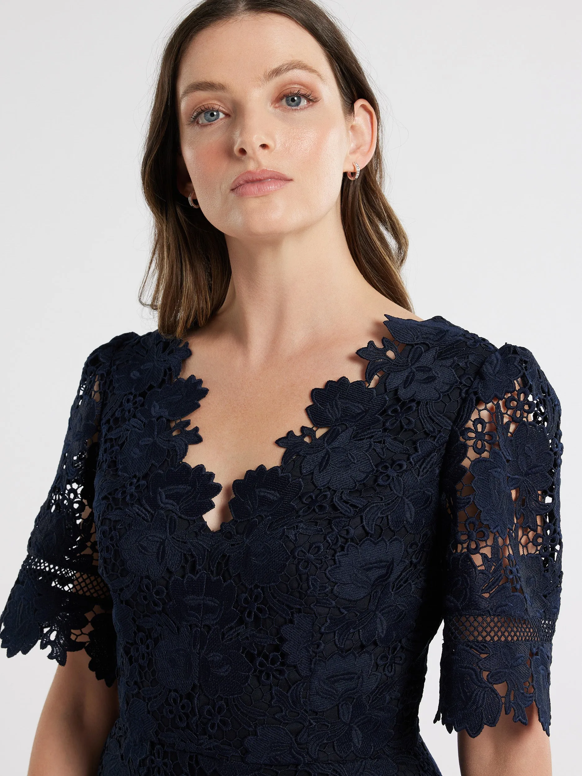 Katrina Lace Dress
