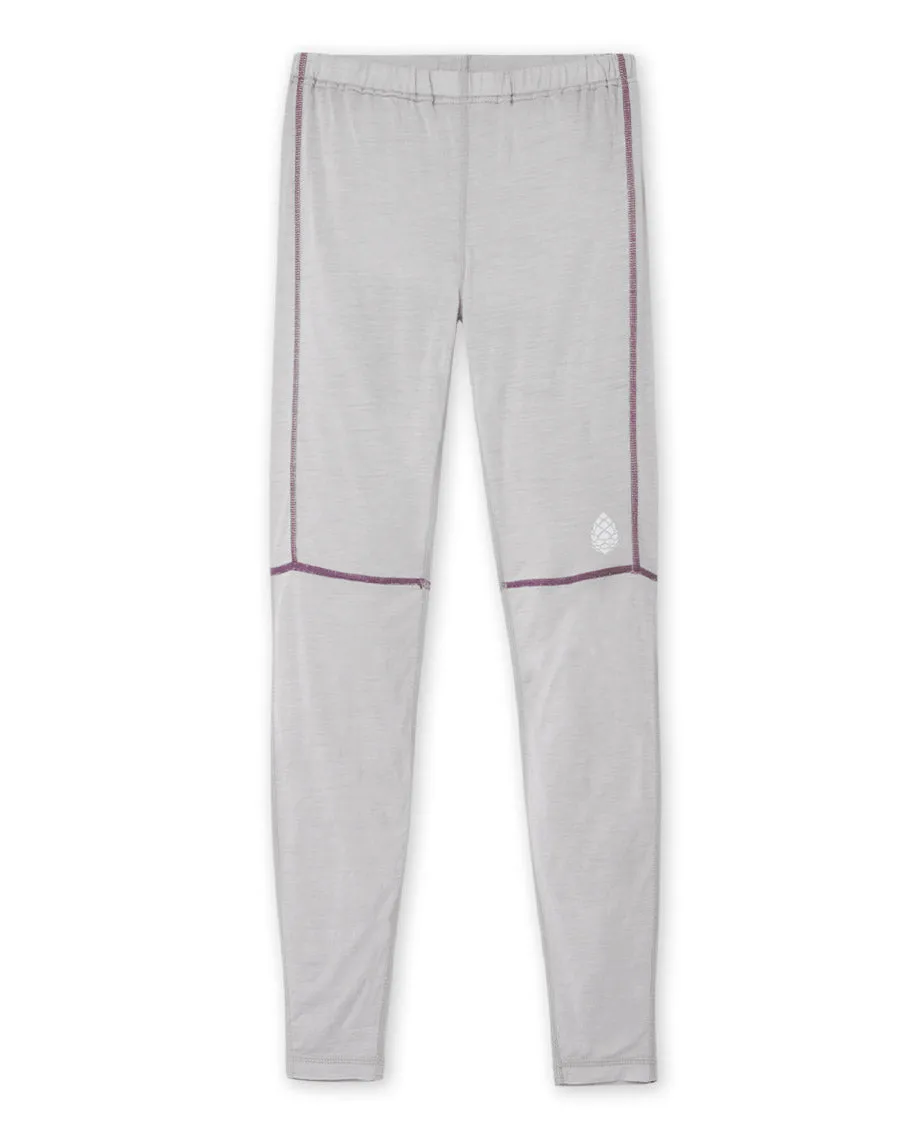 Kids' Basis PeakWool Lightweight Tight