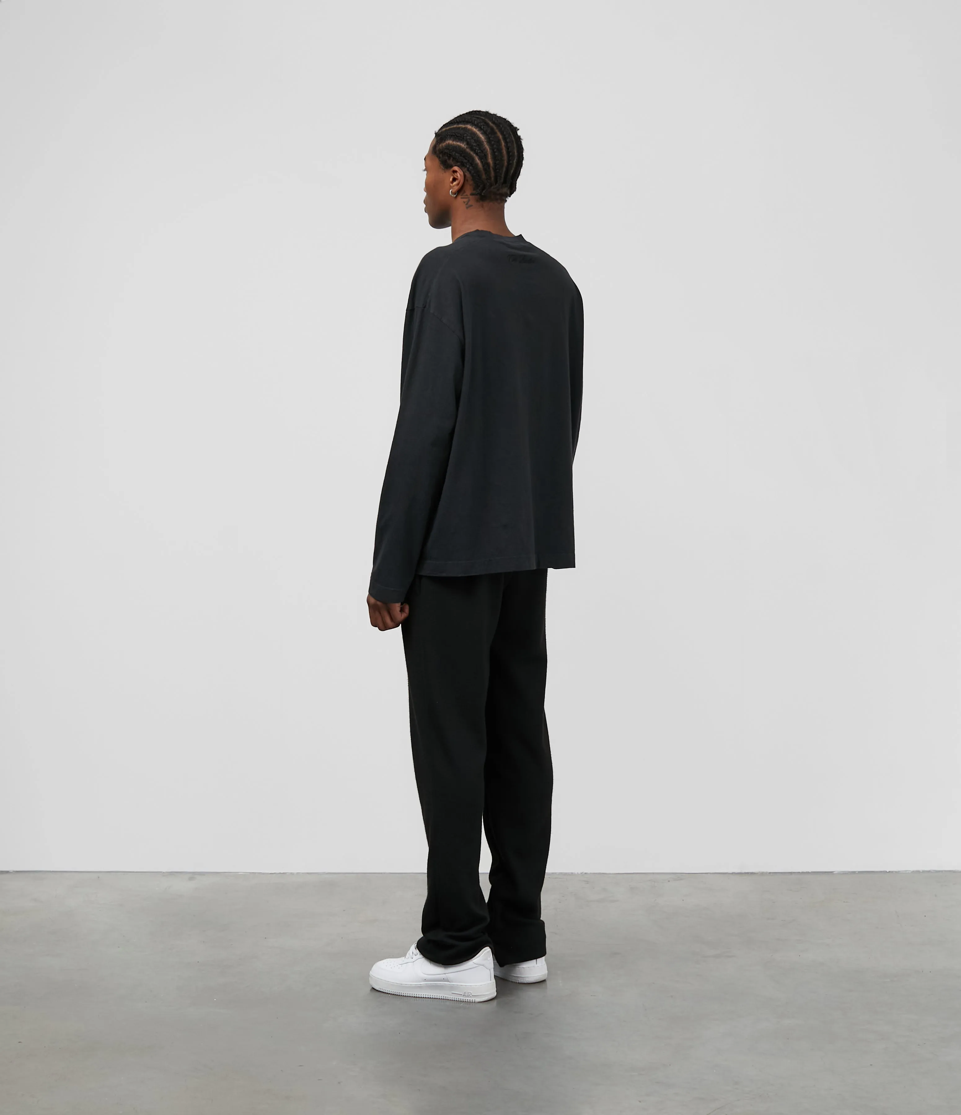 LIGHTWEIGHT HEMP LONG SLEEVE T-Shirt