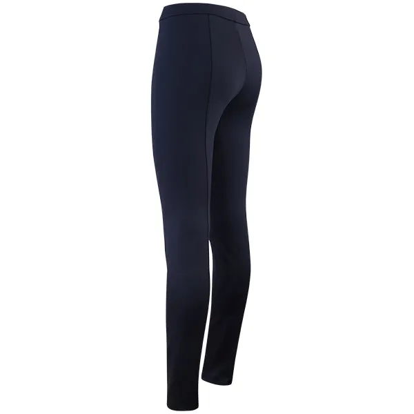 Lightweight Scuba Pull-On Pant in Black