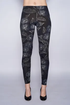 Long Legging Venice Print