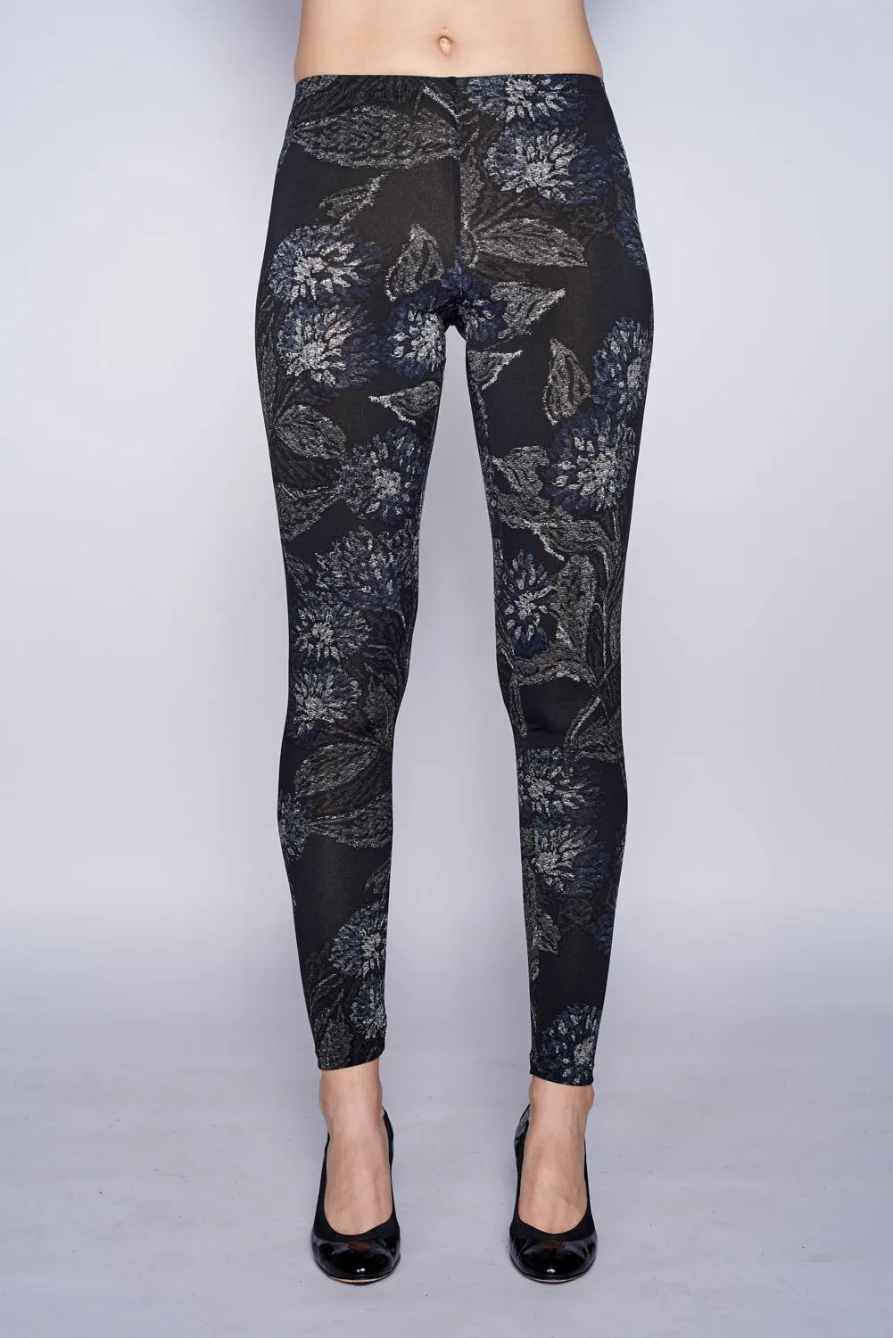 Long Legging Venice Print