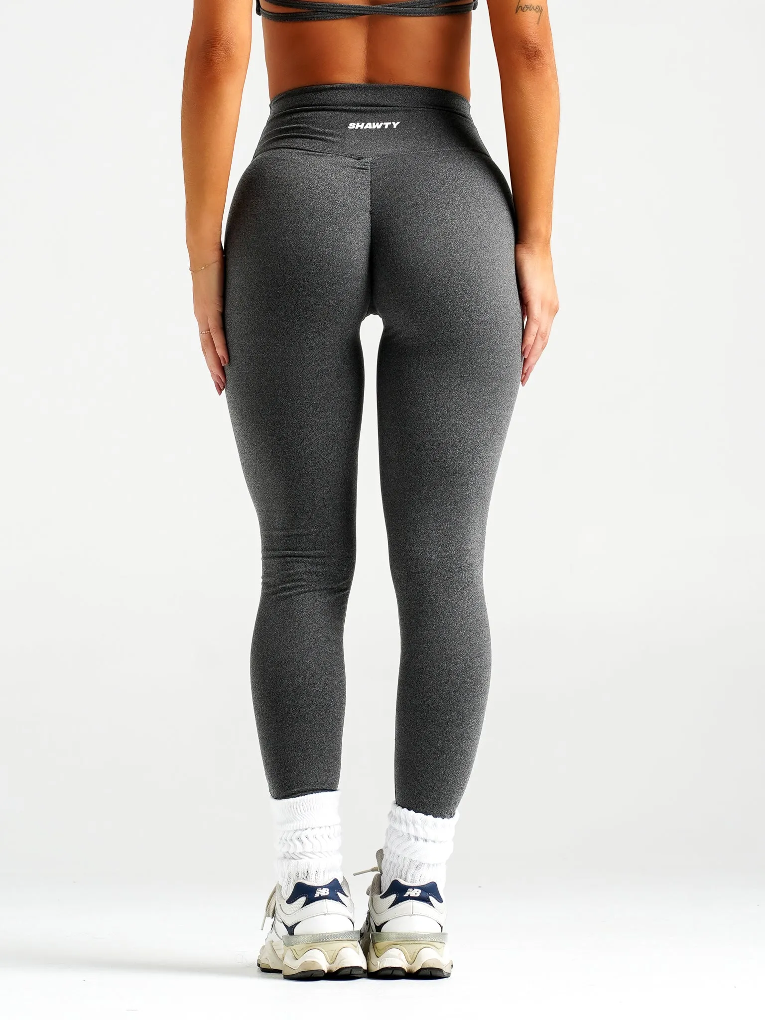 Luxe Marle Scrunch Leggings | Full Length