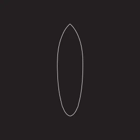 Made to Order Super Stock Short 5'7" - 5'11"