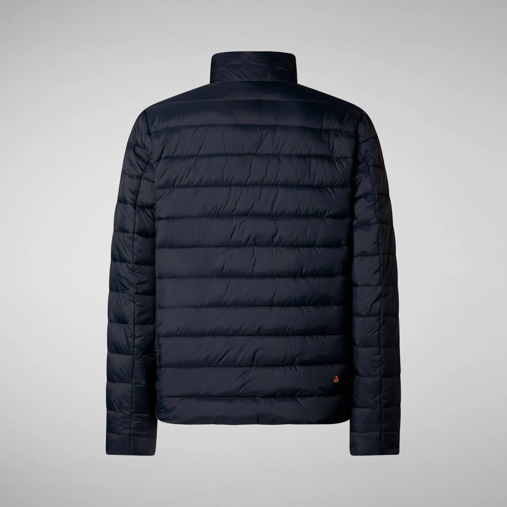 Man's jacket Idris in blue black