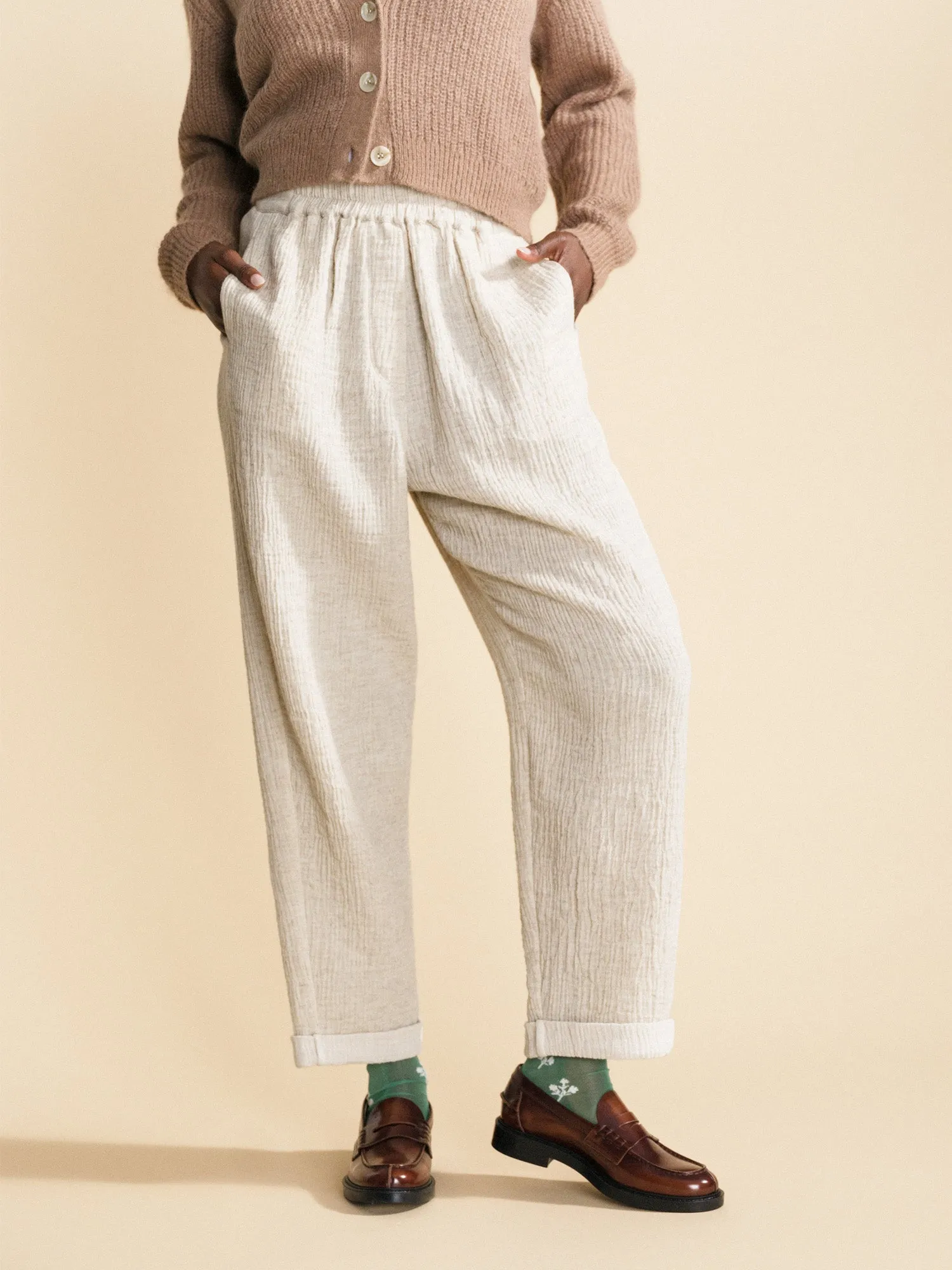 Marina Pullon Pant