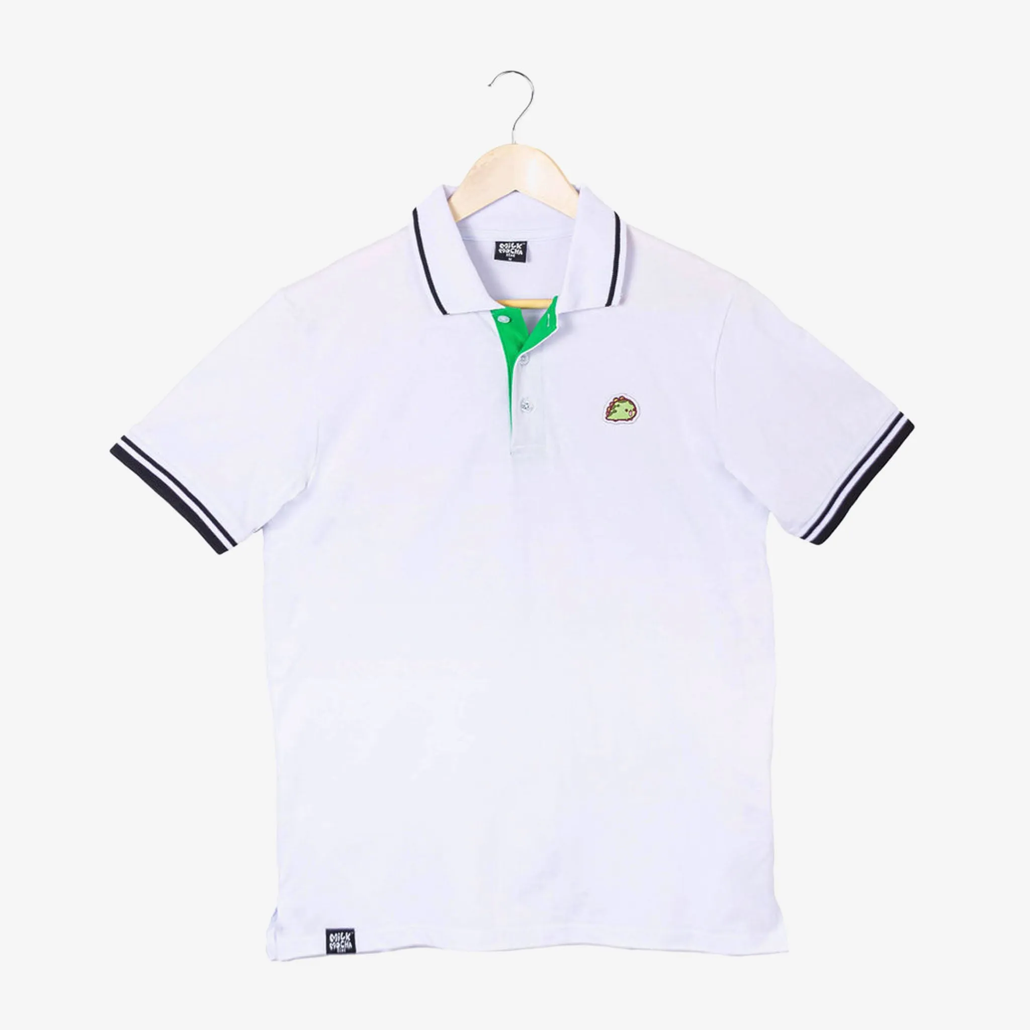 Matcha Polo Shirt