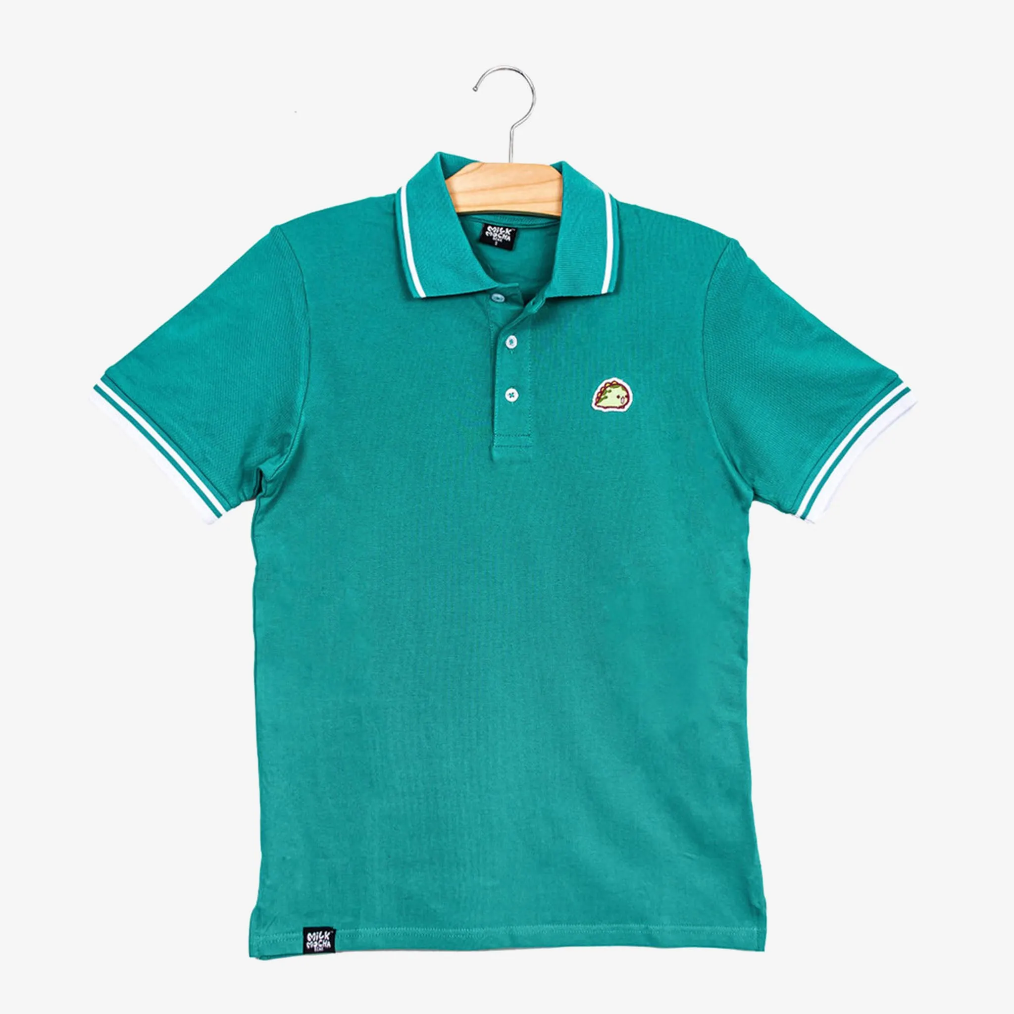 Matcha Polo Shirt