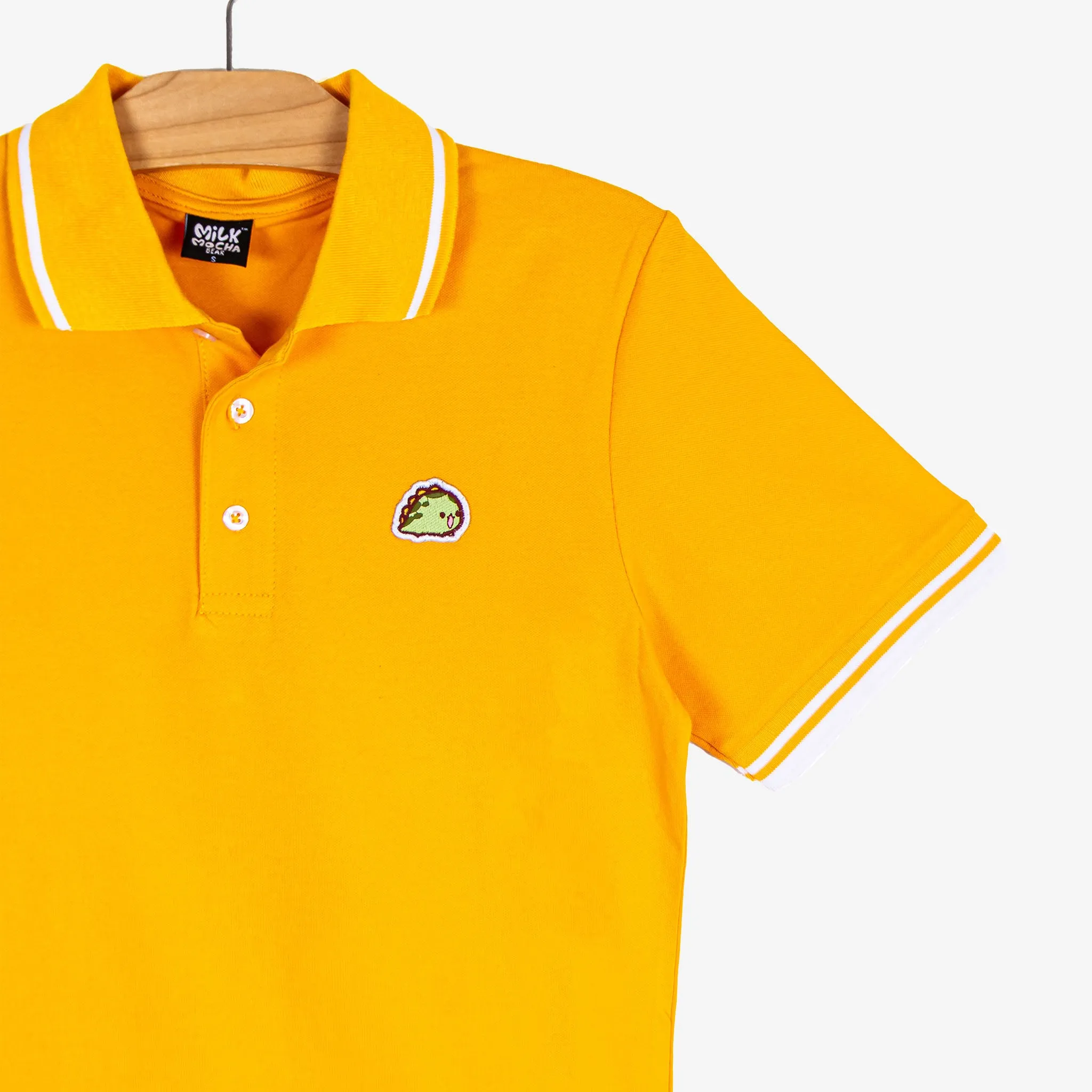 Matcha Polo Shirt